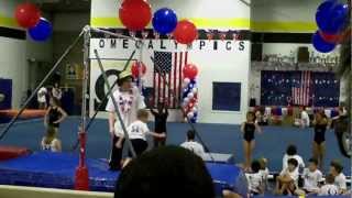 Austin Monroe Aka Aus-M - Omegalympics Bar Routine