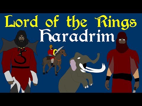 Lord of the Rings: Haradrim