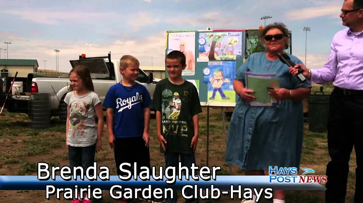 brenda slaughter smokey bear poster contest