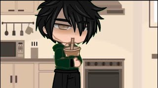 Drink Iced Coffeepanic Attack Gacha Club