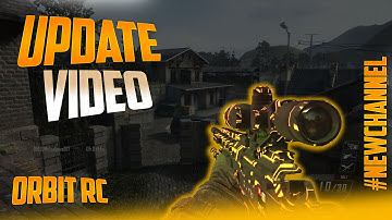 Update Video #ORBITRC @ORBITCLAN @Orbit_Shifty