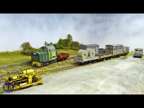 Small & Delightful Model Railway Show 2024 - 24/02/2024