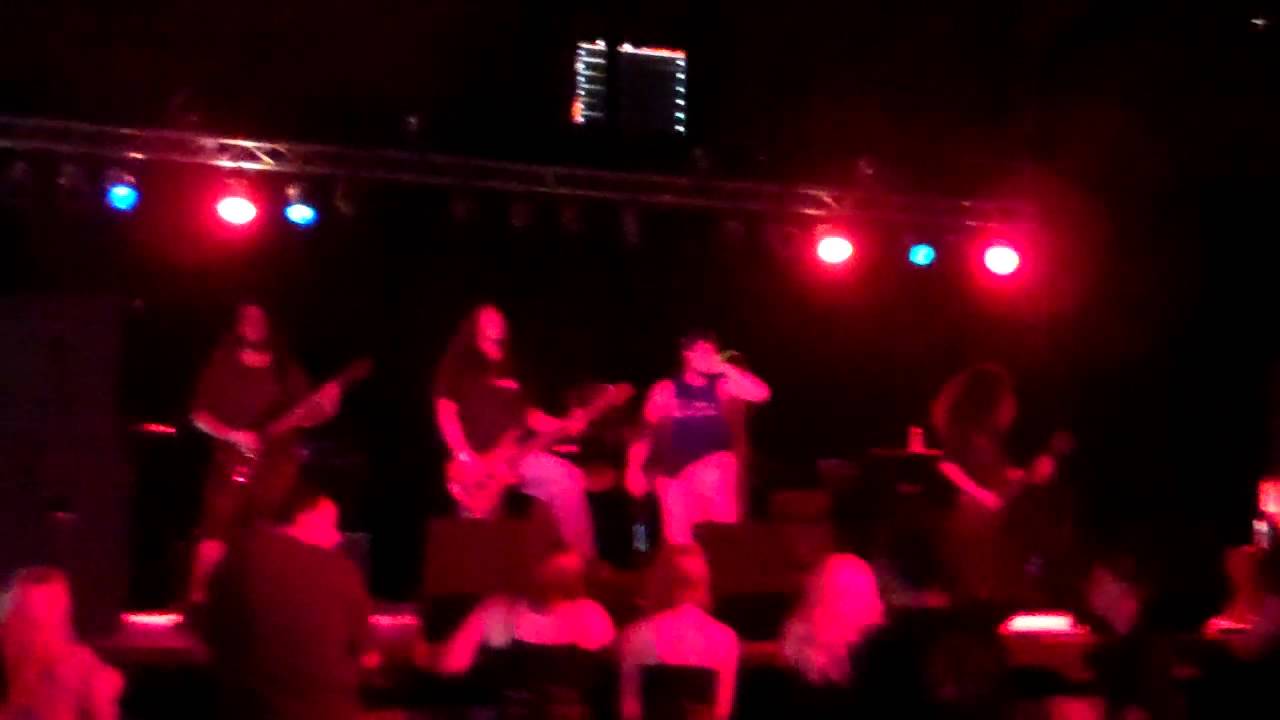 Intro and From Murder To Massacre, Live At 2012 Toledo Music Fest