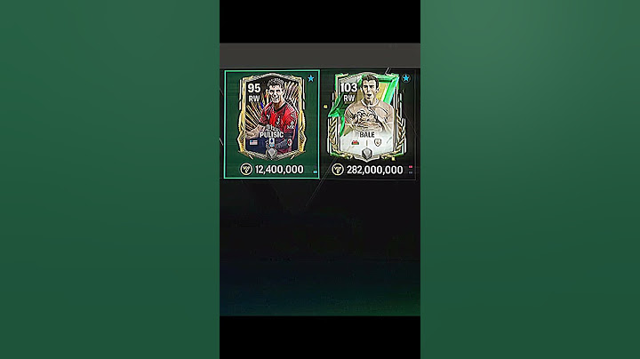 Gareth Bale🏴󠁧󠁢󠁷󠁬󠁳󠁿 vs other RW #fifa #fifamobile #football #soccer #fc25 #fcmobile #vs #shorts
