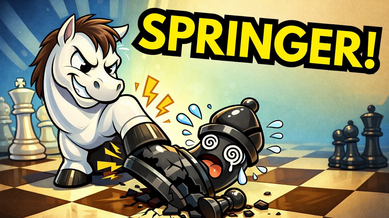 1 Motiv, das Stellungen „von selbst“ gewinnt (kennen die meisten unter 2000 nicht)