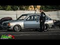 9 second glc 13b all motor ayala gruas en salinas speedway  palfiebrutv