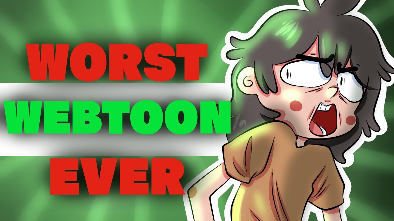 The Worst toon In Existence YouTube