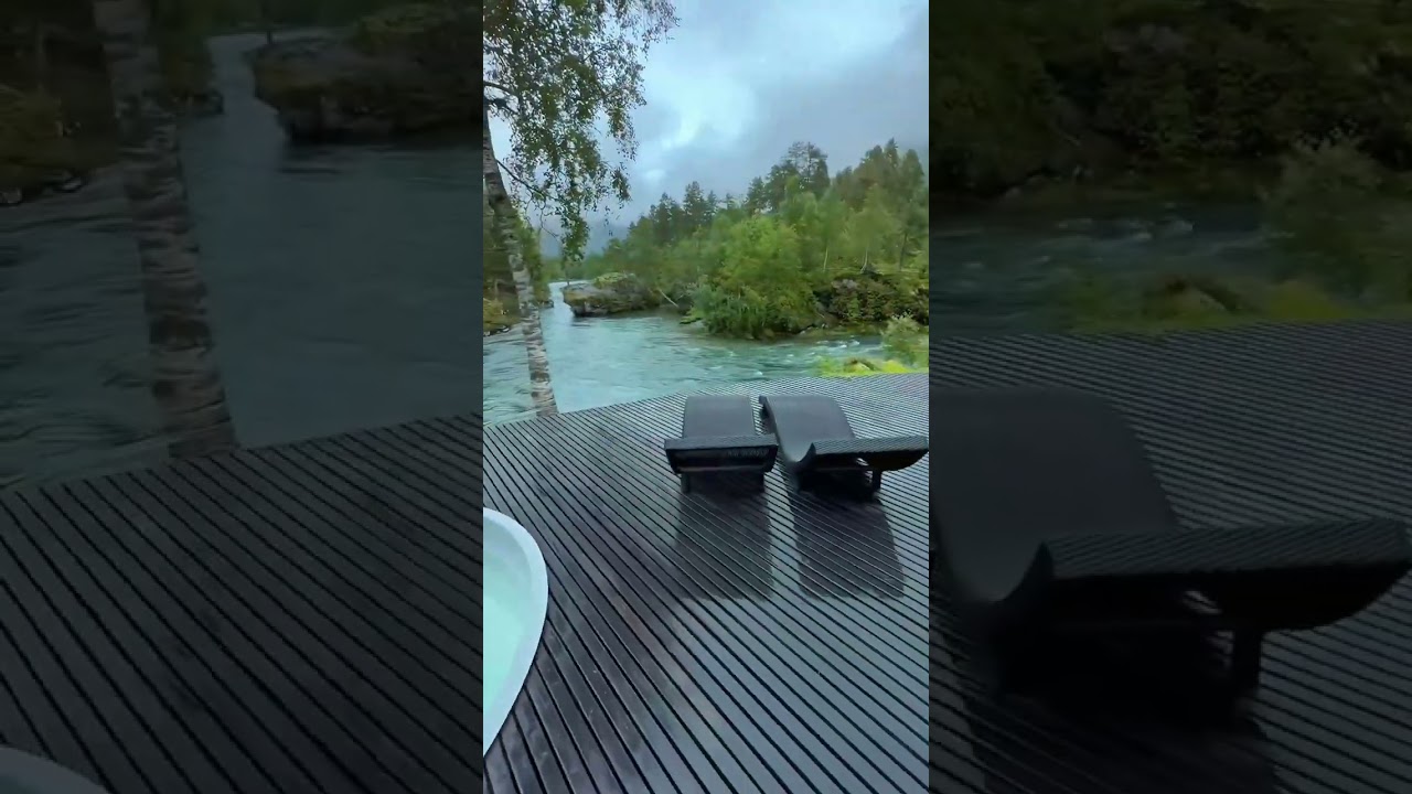 Juvet Landscape Hotel, Norway