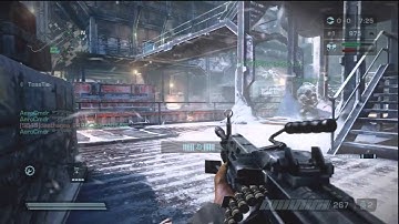 Killzone 3 Beta - Multiplayer Gameplay w/ Commentary # 1