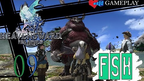 My HEAVENSWARD Gathering GamePlay: The Icepick Challenge [FSH] Part 9