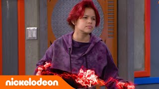 Força Danger | Rick Twitler Está de Volta (de novo!) | Nickelodeon em Português