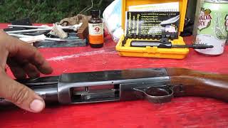 Ithaca Model 37 shotgun 16 gauge bird gun