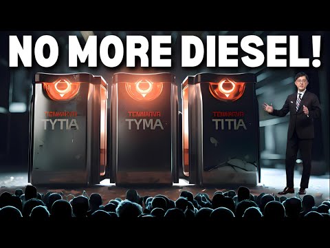 Toyota CEO: "Our Lithium Phosphate Battery Spells Doom For Diesel!"