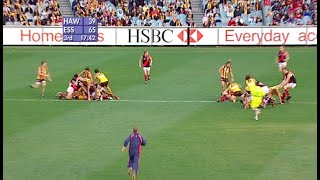 Essendon Highlights - Rd 11 2004 v Hawthorn