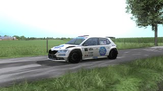 RBRPro | Skoda Fabia R5 Evo | Gestel