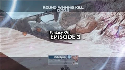 Fantasy XVI: Episode 3 by Nomad XVI & Purple XVI