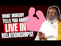 Live in relationships  what nobody tells you  qa with gurudev