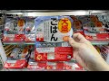 Instant Food from Japanese Dollar Store