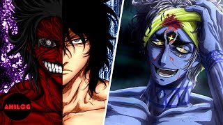 Top 10 Anime Like Record Of Ragnarok