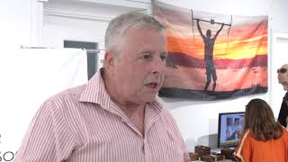 Amateur Radio Society marks 50 years as exhibition celebrates 80 years of transmissions
