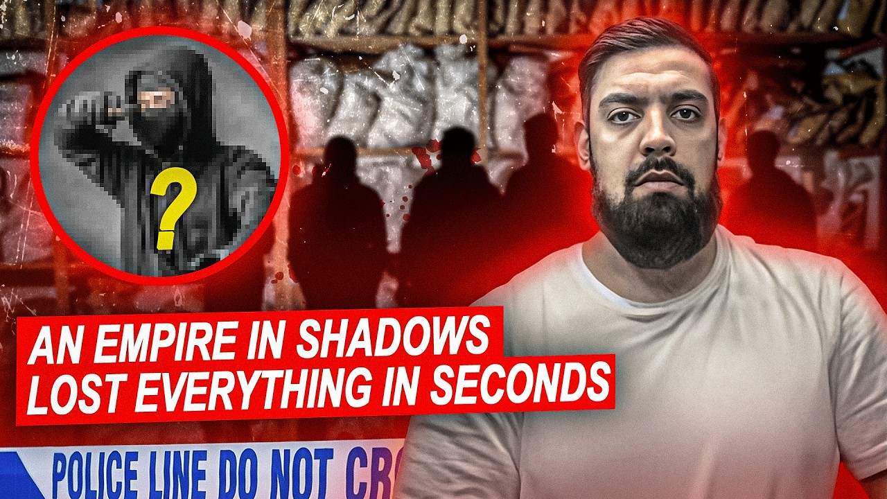 How a Birmingham Drug Kingpin Was Finally Brought Down | UK True Crime