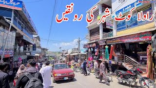 A visit to RawalaKot Beautiful City of Azad Kashmir