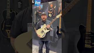 Josh Smith | namm 2025 | Ibanez #ibanezguitars #namm2025 @JoshSmithGuitar