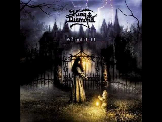 King Diamond - Broken Glass