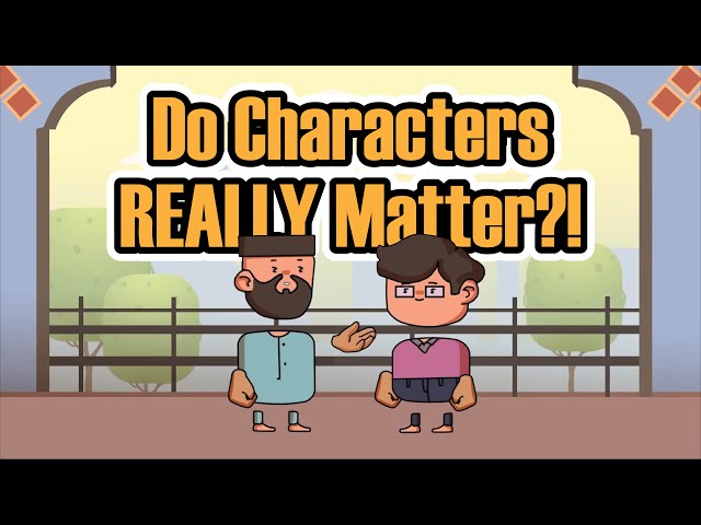 Knowledge Shapes Our Character