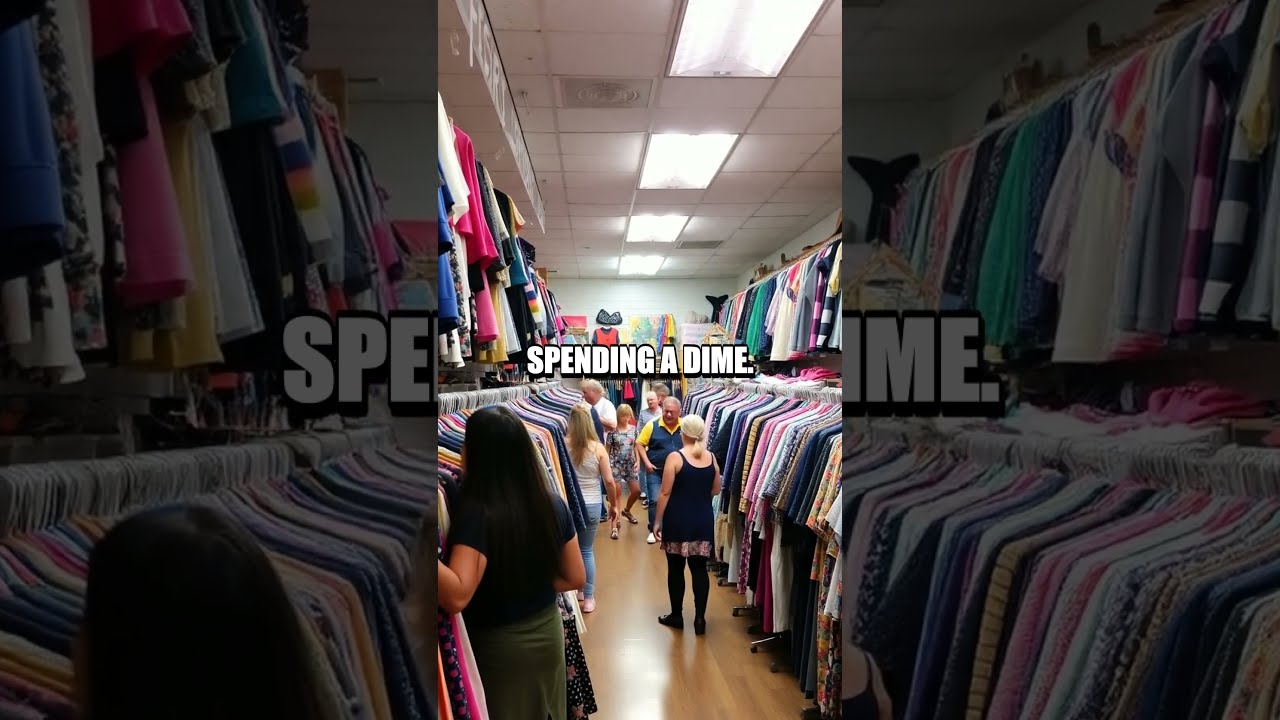 Revamping Your Wardrobe On A Budget