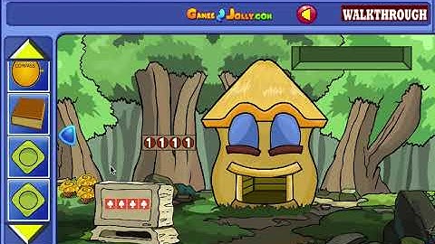 Bearcat Escape Walkthrough - Games2Jolly