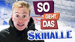 SKIHALLE!? Wie Geht Das? | So Geht Das