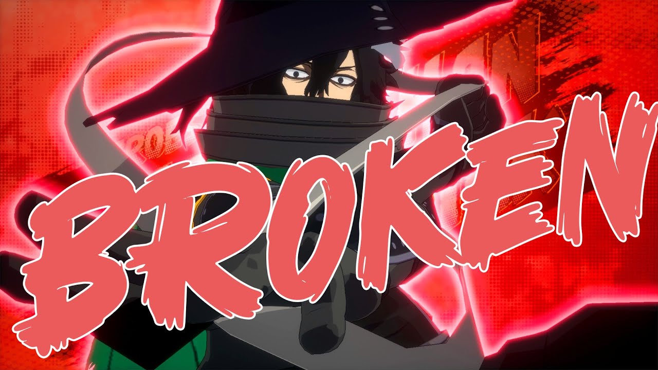 My Hero All's Justice Ranked Matches ARE BROKEN!!