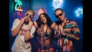 ( Canberk Arıcı ) - Cardi b, Bunny & J Balvin - I Like It - #remix