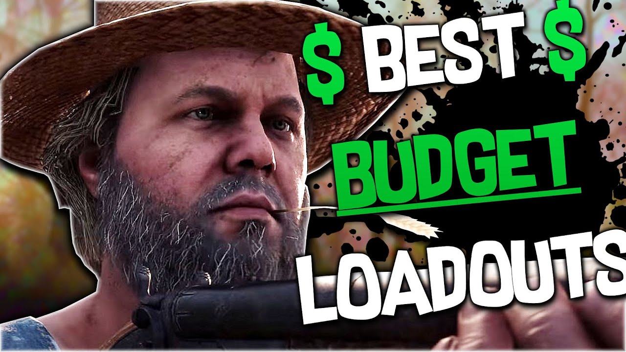 Top 5 ULTRA Budget Loadouts | Hunt Showdown - YouTube