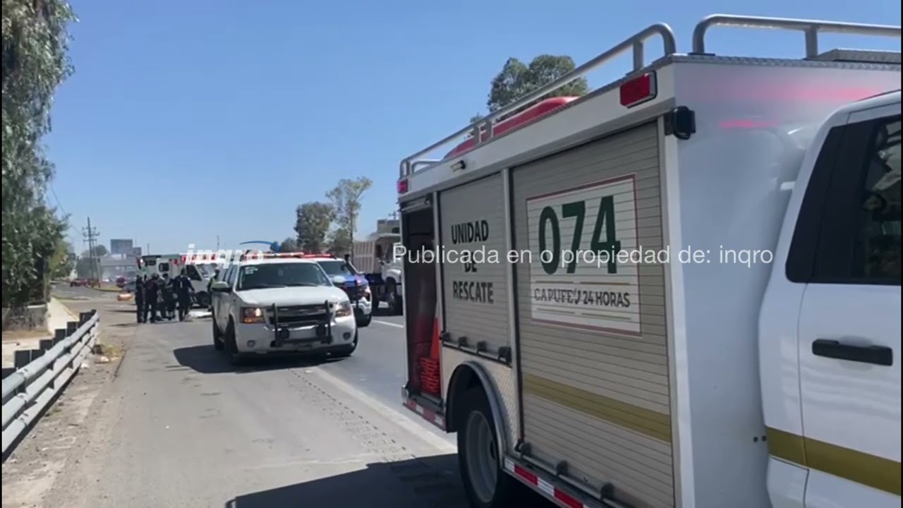 Muere atropellado en la Celaya cuota