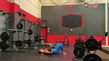 BANDED DB FLOOR PRESS