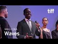 WAVES Cast and Crew Q&A | TIFF 2019