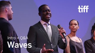 WAVES Cast and Crew Q&A | TIFF 2019