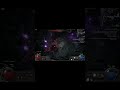 Path of Exile 2 League 5 boss fight 4 #shorts