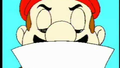 Hotel Mario intro with a layer added every second