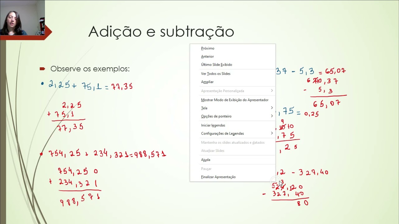 Como Ficam Os Números Racionais Abaixo Representados Na Forma Decimal
