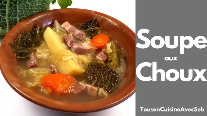 Régime soupe au chou : bonne ou mauvaise idée pour maigrir vite