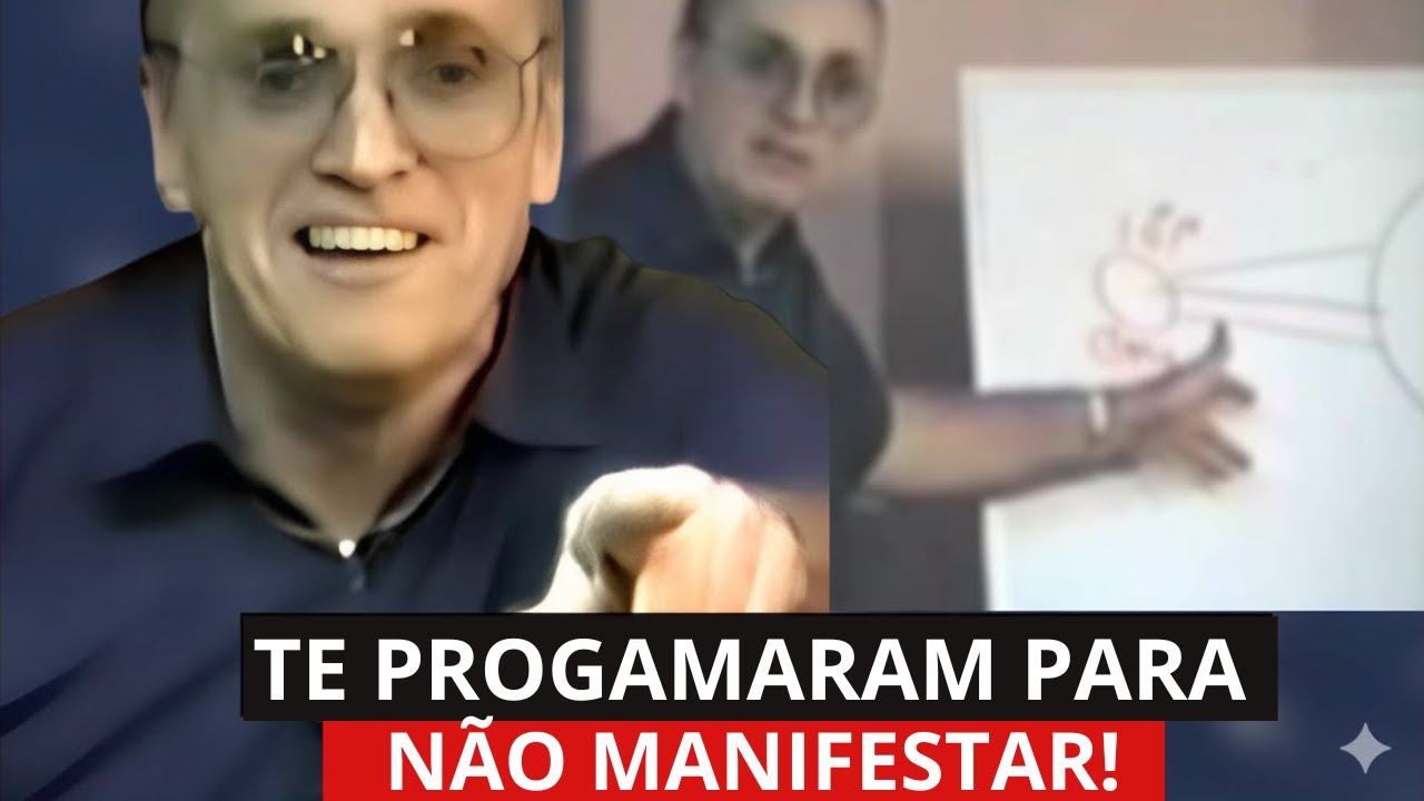 Ele Descobriu a Razão Pela Qual o Seu Sucesso Está Bloqueado - Bill Donahue