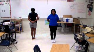 2014-2015 Tryout Chant
