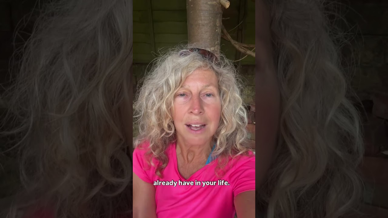 3 x THINGS YOU CAN DO TO SHIFT YOUR VIBE