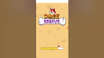 Doge Rescue: Draw to save Level-9 #shorts