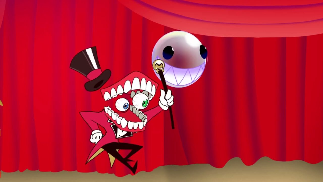 FNF: FUNKIN' DIGITIZATION CIRCUS