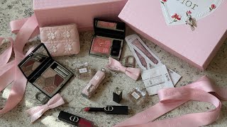 ASMR | Dior Lucky Clover Fall 2026 Makeup Collection 🍀💗