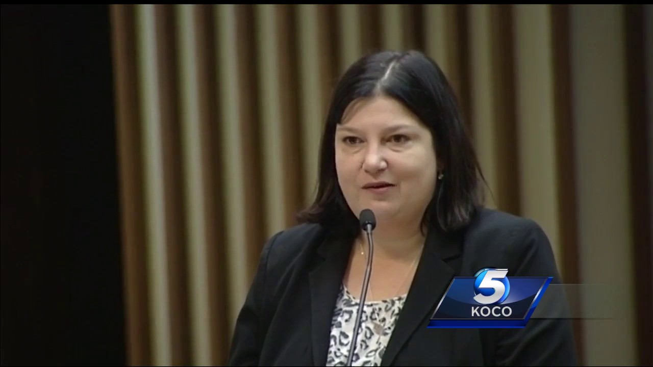 Oklahoma lawmakers, KOCO 5 learn what it’s like to be a teacher for a ...